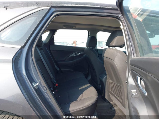 Aukcja sprzedaży 2018 Hyundai Elantra Gt, vin: KMHH35LE6JU039261, numer aukcji: 30096603