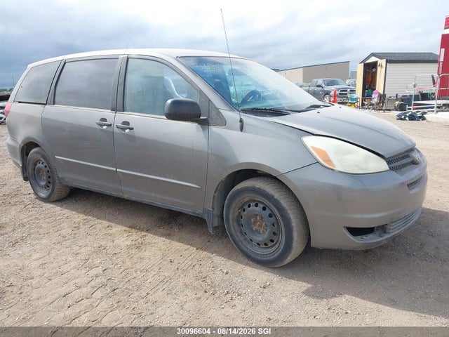 Продажа на аукционе авто 2004 Toyota Sienna Ce, vin: 5TDZA29C44S013737, номер лота: 30096604