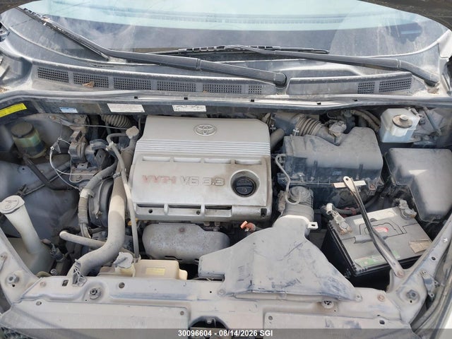 Продажа на аукционе авто 2004 Toyota Sienna Ce, vin: 5TDZA29C44S013737, номер лота: 30096604