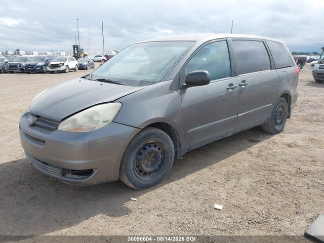 Продажа на аукционе авто 2004 Toyota Sienna Ce, vin: 5TDZA29C44S013737, номер лота: 30096604