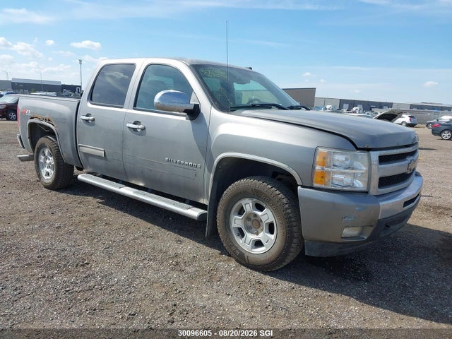 2009 Chevrolet Silverado K1500 მანქანა იყიდება აუქციონზე, vin: 3GCEK13379G194336, აუქციონის ნომერი: 30096605