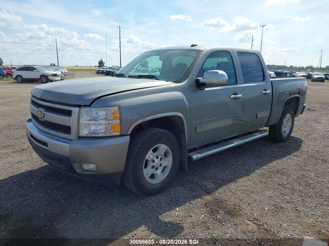 2009 Chevrolet Silverado K1500 მანქანა იყიდება აუქციონზე, vin: 3GCEK13379G194336, აუქციონის ნომერი: 30096605