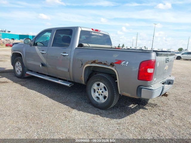 2009 Chevrolet Silverado K1500 მანქანა იყიდება აუქციონზე, vin: 3GCEK13379G194336, აუქციონის ნომერი: 30096605