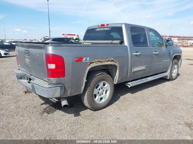 2009 Chevrolet Silverado K1500 მანქანა იყიდება აუქციონზე, vin: 3GCEK13379G194336, აუქციონის ნომერი: 30096605