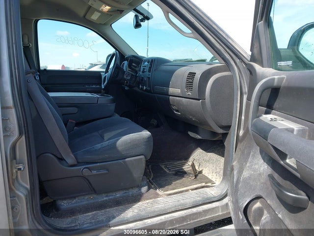 2009 Chevrolet Silverado K1500 მანქანა იყიდება აუქციონზე, vin: 3GCEK13379G194336, აუქციონის ნომერი: 30096605