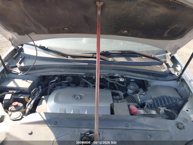 2012 Acura Mdx Advance მანქანა იყიდება აუქციონზე, vin: 2HNYD2H80CH000653, აუქციონის ნომერი: 30096606