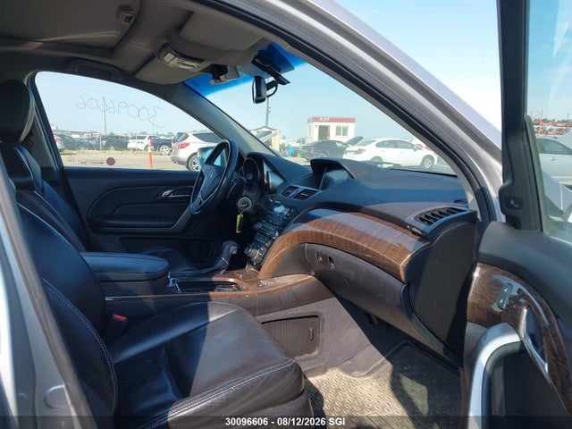 2012 Acura Mdx Advance მანქანა იყიდება აუქციონზე, vin: 2HNYD2H80CH000653, აუქციონის ნომერი: 30096606