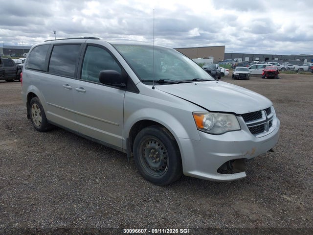 Продажа на аукционе авто 2012 Dodge Grand Caravan Se, vin: 2C4RDGBG9CR154621, номер лота: 30096607