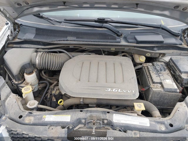 Продажа на аукционе авто 2012 Dodge Grand Caravan Se, vin: 2C4RDGBG9CR154621, номер лота: 30096607