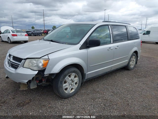 Продажа на аукционе авто 2012 Dodge Grand Caravan Se, vin: 2C4RDGBG9CR154621, номер лота: 30096607
