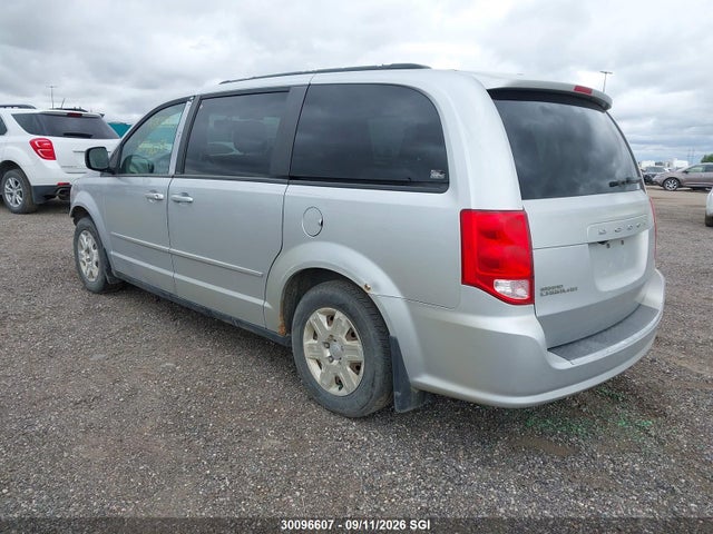 Продажа на аукционе авто 2012 Dodge Grand Caravan Se, vin: 2C4RDGBG9CR154621, номер лота: 30096607