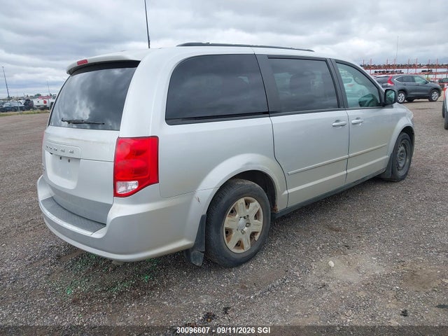 Продажа на аукционе авто 2012 Dodge Grand Caravan Se, vin: 2C4RDGBG9CR154621, номер лота: 30096607