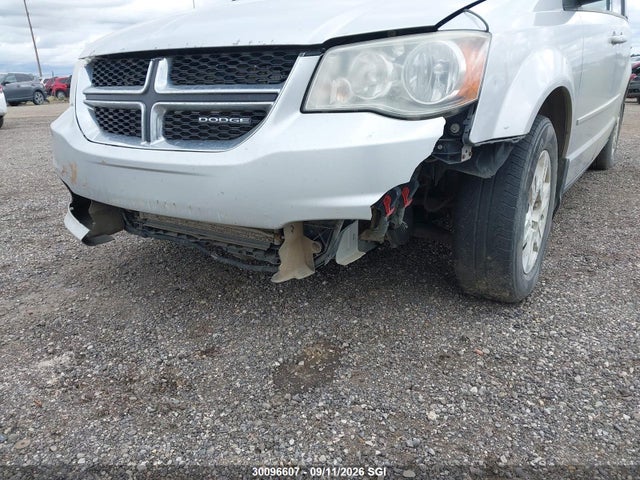Продажа на аукционе авто 2012 Dodge Grand Caravan Se, vin: 2C4RDGBG9CR154621, номер лота: 30096607