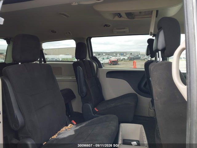 Продажа на аукционе авто 2012 Dodge Grand Caravan Se, vin: 2C4RDGBG9CR154621, номер лота: 30096607