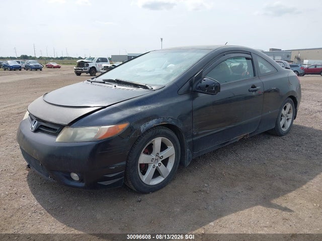 Aukcja sprzedaży 2006 Honda Civic Ex, vin: 2HGFG12876H015373, numer aukcji: 30096608