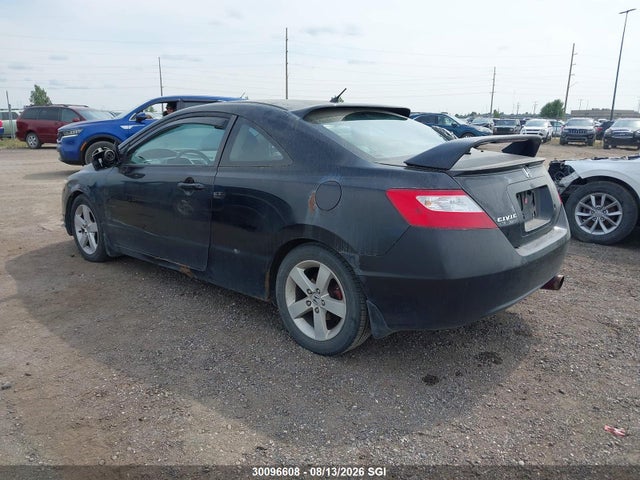 Aukcja sprzedaży 2006 Honda Civic Ex, vin: 2HGFG12876H015373, numer aukcji: 30096608