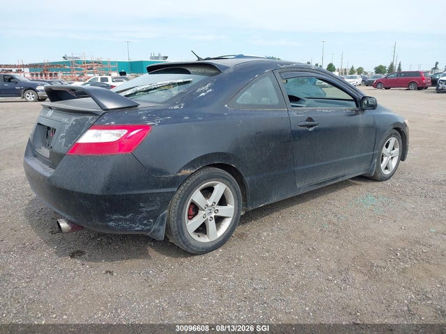 Aukcja sprzedaży 2006 Honda Civic Ex, vin: 2HGFG12876H015373, numer aukcji: 30096608