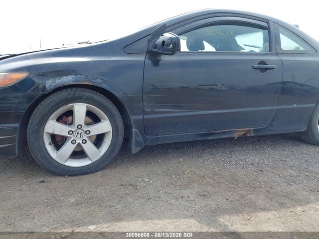 Aukcja sprzedaży 2006 Honda Civic Ex, vin: 2HGFG12876H015373, numer aukcji: 30096608