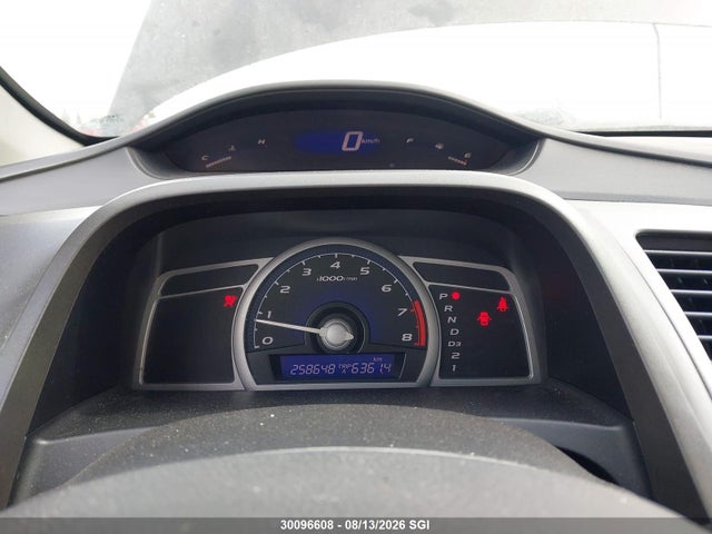 Aukcja sprzedaży 2006 Honda Civic Ex, vin: 2HGFG12876H015373, numer aukcji: 30096608