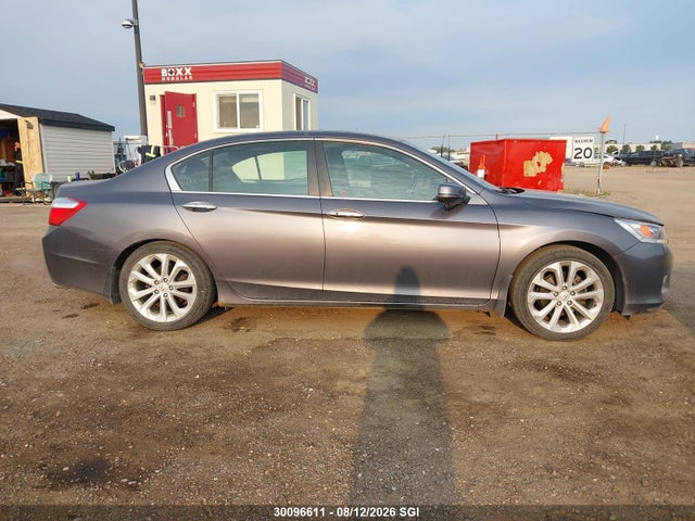 Aukcja sprzedaży 2013 Honda Accord Touring, vin: 1HGCR2F91DA800117, numer aukcji: 30096611