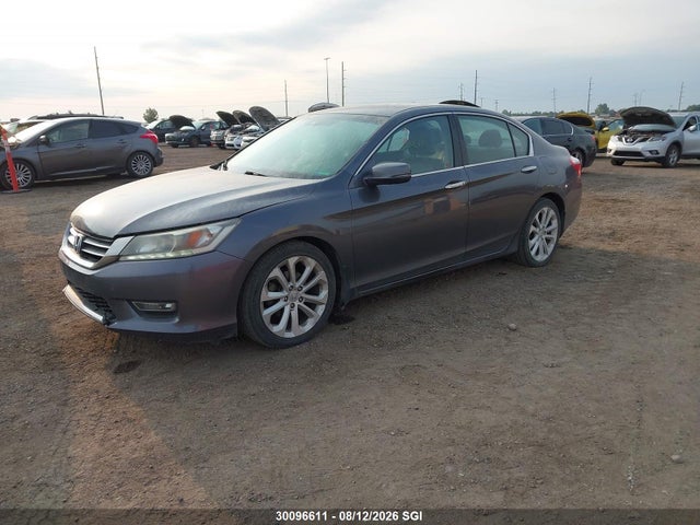 Aukcja sprzedaży 2013 Honda Accord Touring, vin: 1HGCR2F91DA800117, numer aukcji: 30096611