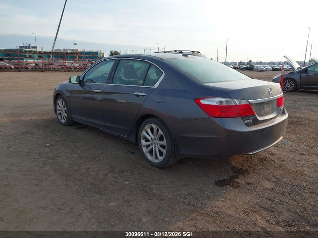 Aukcja sprzedaży 2013 Honda Accord Touring, vin: 1HGCR2F91DA800117, numer aukcji: 30096611
