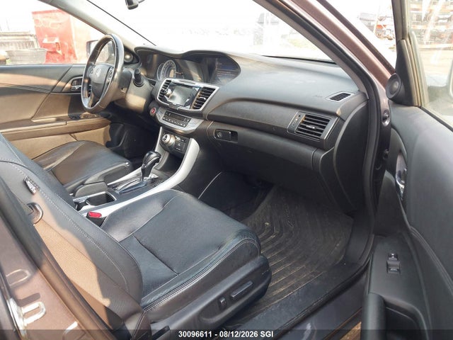 Aukcja sprzedaży 2013 Honda Accord Touring, vin: 1HGCR2F91DA800117, numer aukcji: 30096611