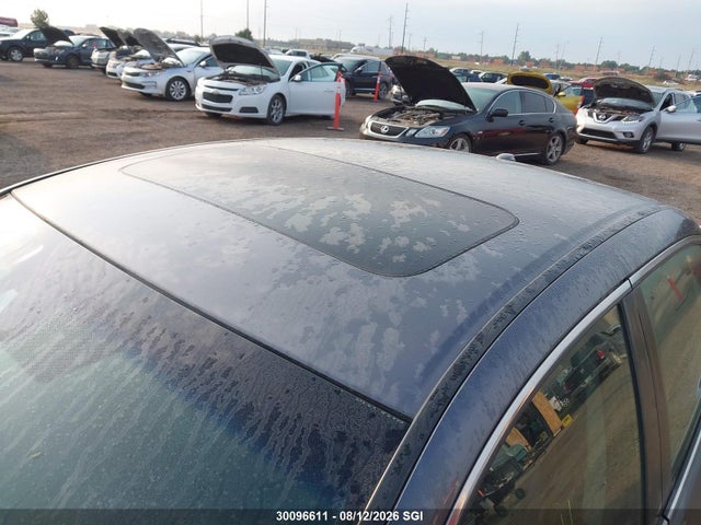 Aukcja sprzedaży 2013 Honda Accord Touring, vin: 1HGCR2F91DA800117, numer aukcji: 30096611
