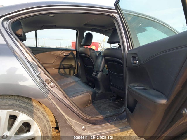 Aukcja sprzedaży 2013 Honda Accord Touring, vin: 1HGCR2F91DA800117, numer aukcji: 30096611