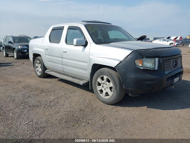 Auction sale of the 2006 Honda Ridgeline Rtl, vin: 2HJYK16526H002371, lot number: 30096612