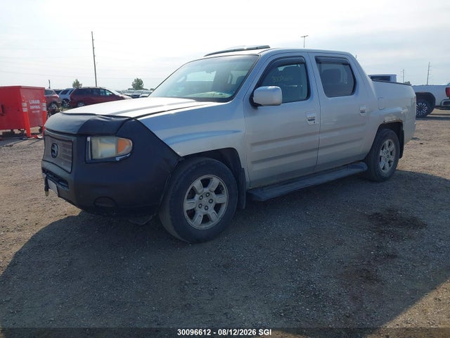 30096612 :رقم المزاد ، 2HJYK16526H002371 vin ، 2006 Honda Ridgeline Rtl مزاد بيع