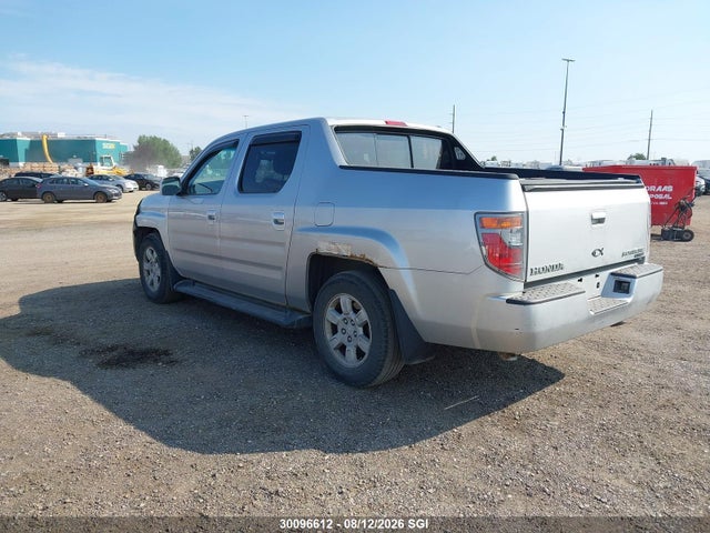 30096612 :رقم المزاد ، 2HJYK16526H002371 vin ، 2006 Honda Ridgeline Rtl مزاد بيع