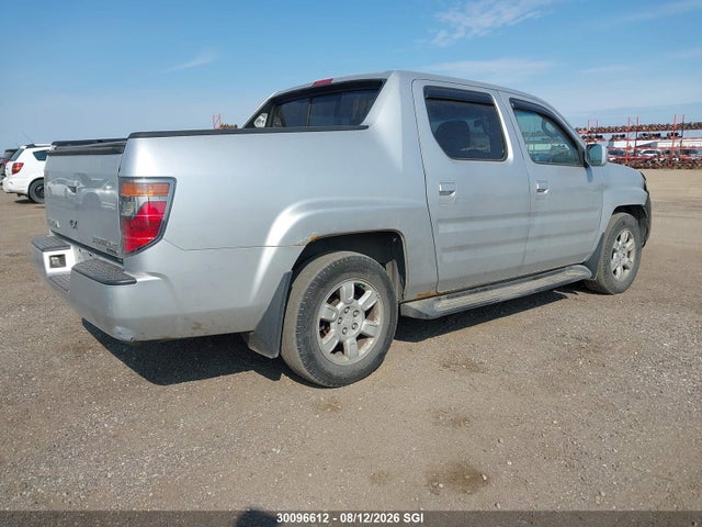 30096612 :رقم المزاد ، 2HJYK16526H002371 vin ، 2006 Honda Ridgeline Rtl مزاد بيع