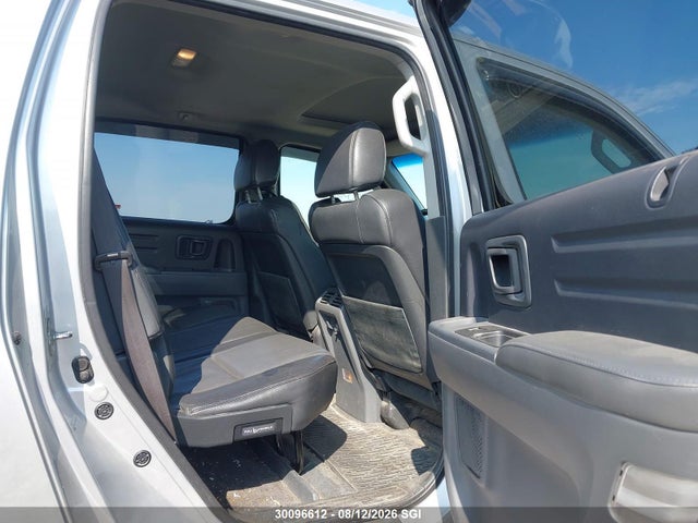 30096612 :رقم المزاد ، 2HJYK16526H002371 vin ، 2006 Honda Ridgeline Rtl مزاد بيع