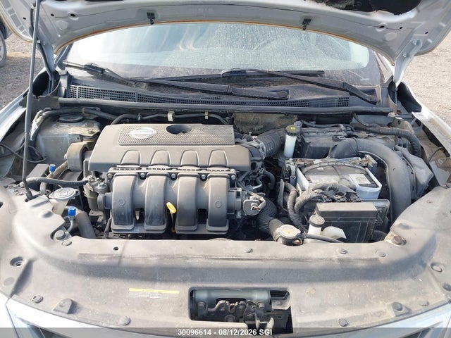 Продаж на аукціоні авто 2013 Nissan Sentra S/sv/sr/sl, vin: 3N1AB7AP8DL696380, номер лоту: 30096614