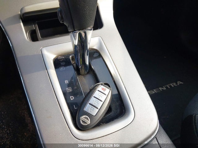 Продаж на аукціоні авто 2013 Nissan Sentra S/sv/sr/sl, vin: 3N1AB7AP8DL696380, номер лоту: 30096614