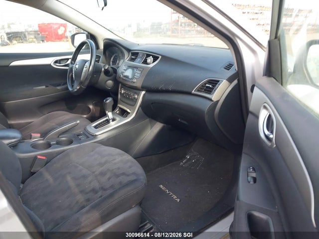 Продаж на аукціоні авто 2013 Nissan Sentra S/sv/sr/sl, vin: 3N1AB7AP8DL696380, номер лоту: 30096614