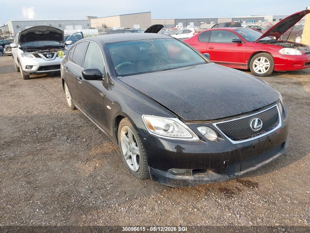 Aukcja sprzedaży 2006 Lexus Gs 350, vin: GRS1910005604, numer aukcji: 30096615