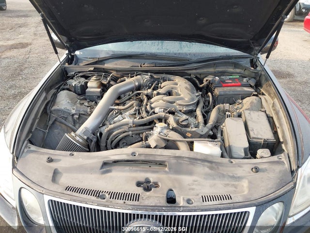Aukcja sprzedaży 2006 Lexus Gs 350, vin: GRS1910005604, numer aukcji: 30096615