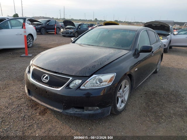 Aukcja sprzedaży 2006 Lexus Gs 350, vin: GRS1910005604, numer aukcji: 30096615