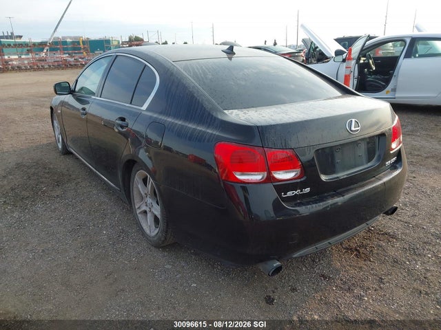 Aukcja sprzedaży 2006 Lexus Gs 350, vin: GRS1910005604, numer aukcji: 30096615
