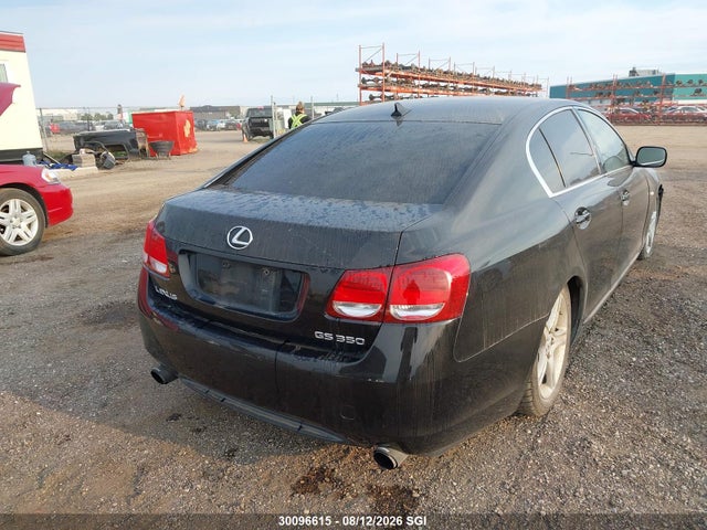 Aukcja sprzedaży 2006 Lexus Gs 350, vin: GRS1910005604, numer aukcji: 30096615