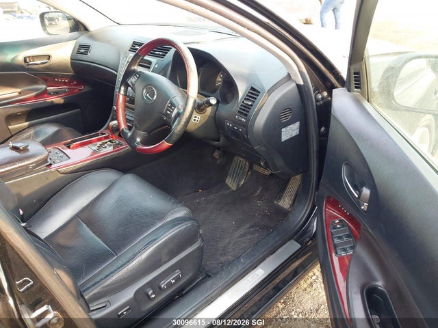 Aukcja sprzedaży 2006 Lexus Gs 350, vin: GRS1910005604, numer aukcji: 30096615