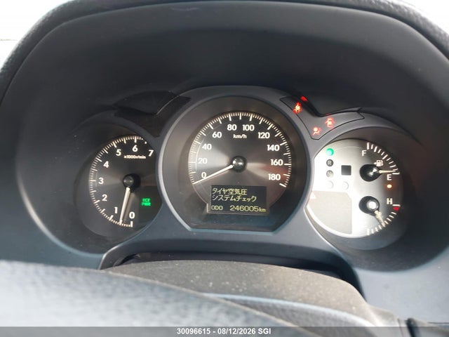 Aukcja sprzedaży 2006 Lexus Gs 350, vin: GRS1910005604, numer aukcji: 30096615