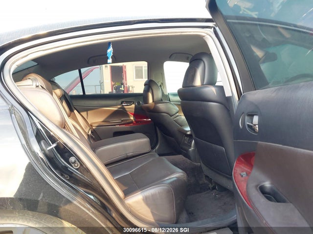 Aukcja sprzedaży 2006 Lexus Gs 350, vin: GRS1910005604, numer aukcji: 30096615