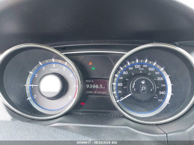 Aukcja sprzedaży 2012 Hyundai Sonata Gls, vin: 5NPEB4AC1CH363902, numer aukcji: 30096617