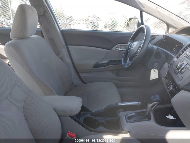 30096166 :رقم المزاد ، 2HGFB2F48CH056330 vin ، 2012 Honda Civic Lx مزاد بيع