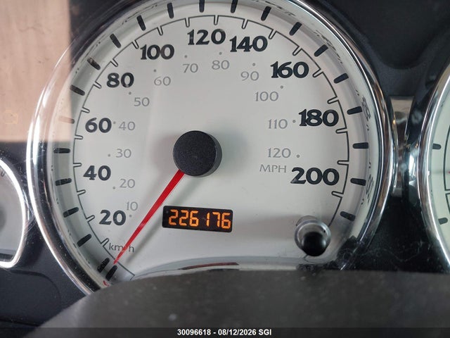 30096618 :رقم المزاد ، 5GZCZ63447S826173 vin ، 2007 Saturn Vue مزاد بيع