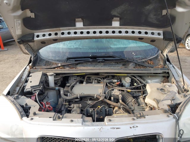 2006 Pontiac Montana Sv6 მანქანა იყიდება აუქციონზე, vin: 1GMDV33L76D115699, აუქციონის ნომერი: 30096620