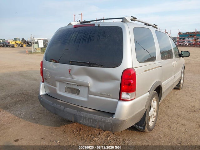 2006 Pontiac Montana Sv6 მანქანა იყიდება აუქციონზე, vin: 1GMDV33L76D115699, აუქციონის ნომერი: 30096620